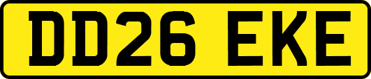 DD26EKE