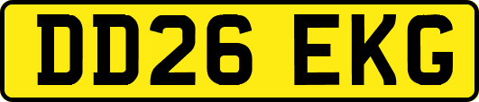 DD26EKG