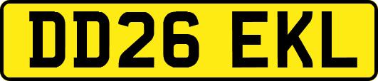DD26EKL