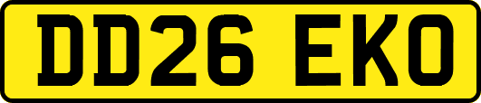 DD26EKO