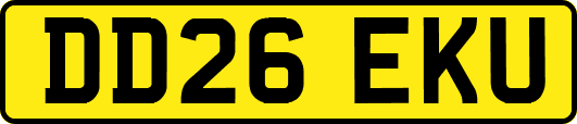 DD26EKU