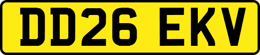 DD26EKV