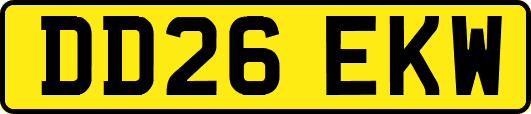 DD26EKW