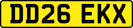 DD26EKX