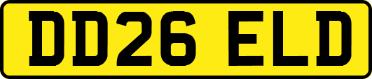 DD26ELD