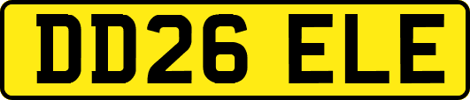 DD26ELE