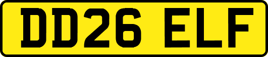 DD26ELF