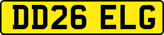 DD26ELG