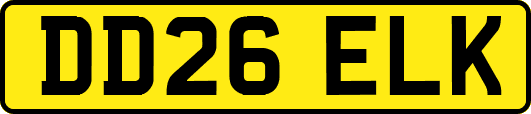 DD26ELK