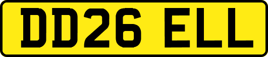 DD26ELL