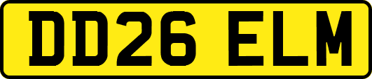 DD26ELM