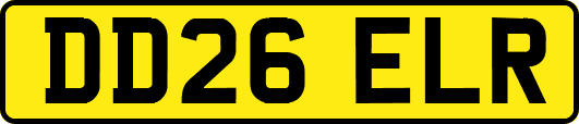 DD26ELR