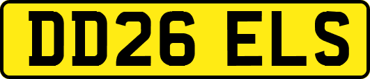 DD26ELS