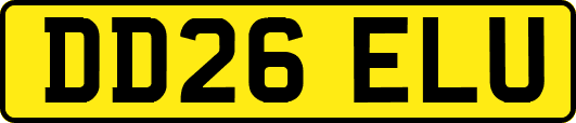 DD26ELU