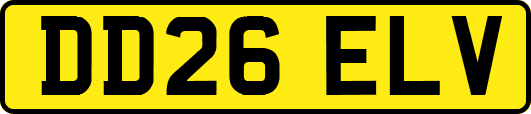 DD26ELV
