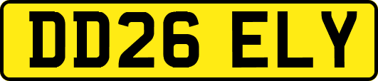 DD26ELY