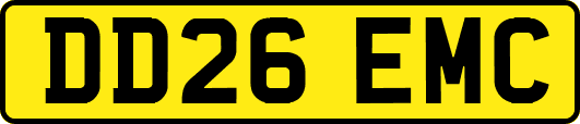 DD26EMC