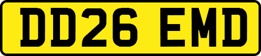 DD26EMD