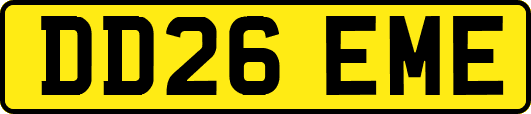 DD26EME