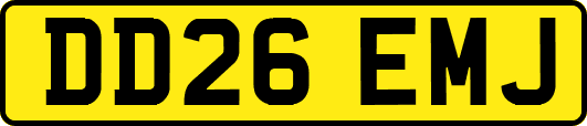 DD26EMJ