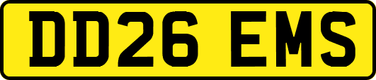 DD26EMS