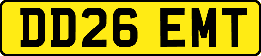 DD26EMT