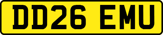 DD26EMU