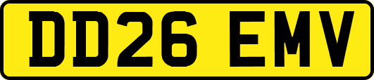 DD26EMV