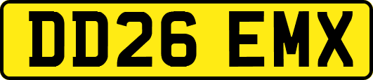 DD26EMX