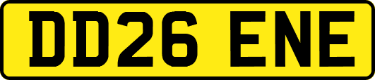 DD26ENE