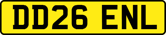 DD26ENL