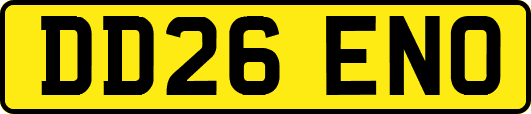 DD26ENO