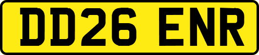 DD26ENR