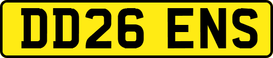 DD26ENS