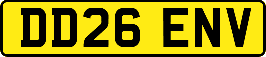 DD26ENV
