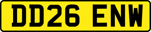 DD26ENW