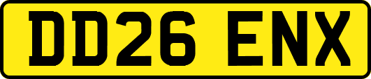 DD26ENX
