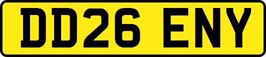 DD26ENY