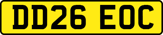 DD26EOC
