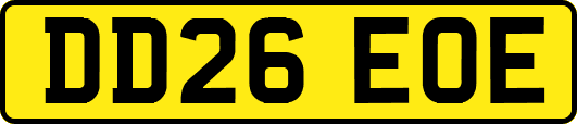 DD26EOE
