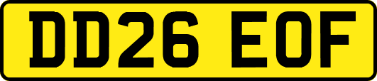 DD26EOF