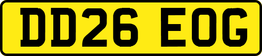 DD26EOG