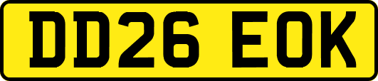DD26EOK