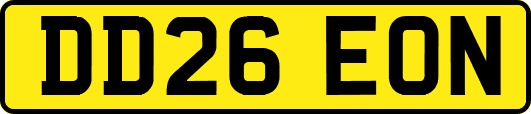DD26EON