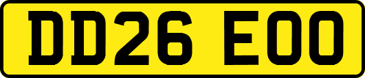 DD26EOO