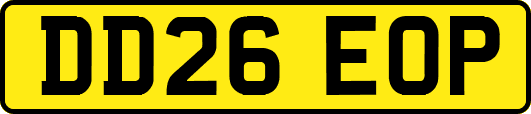 DD26EOP