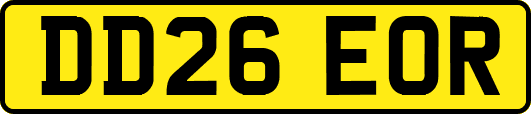DD26EOR