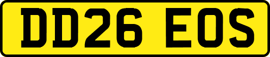 DD26EOS