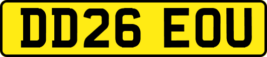 DD26EOU