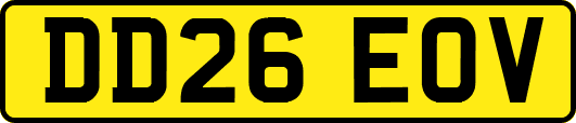 DD26EOV